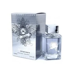 Shaheen Silver, FRAGRANCE WORLD EDP
