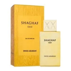 Shaghaf Oud, SWISS ARABIAN EDP