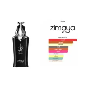 Taraf Black, ZIMAYA EDP – снимка 2
