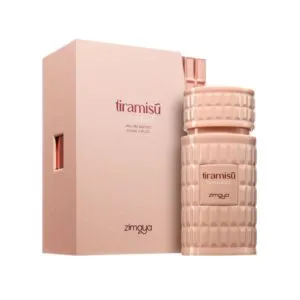 Tiramisu Caramel, ZIMAYA EDP