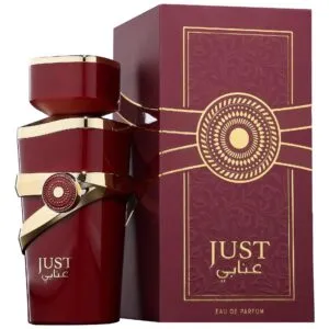 Just Anabi, FRAGRANCE WORLD EDP