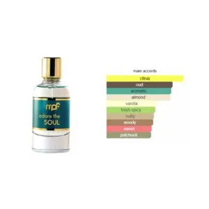 Adore the Soul, My Perfumes EDP – снимка 2