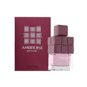 Ambroise Pour Femme, FRAGRANCE WORLD EDP