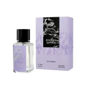 Echoes In Saffron, My Perfumes EDP