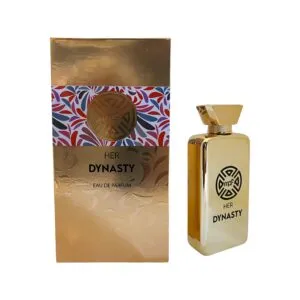 Her Dynasty, My Perfumes EDP