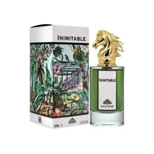 Inimitable, FRAGRANCE WORLD EDP, D-181
