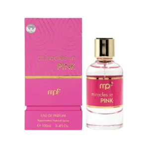 Miracles in Pink, MY PERFUMES EDP