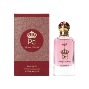 Prima Donna, My Perfumes EDP