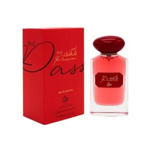 Red Passion, My Perfumes EDP