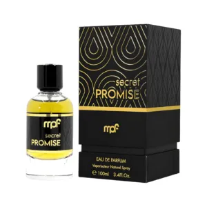 Secret Promise, MY PERFUMES EDP