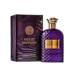 Violet Sapphire, FRAGRANCE WORLD EDP