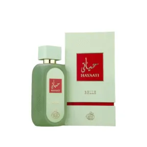 Hayaati Belle, FRAGRANCE WORLD
