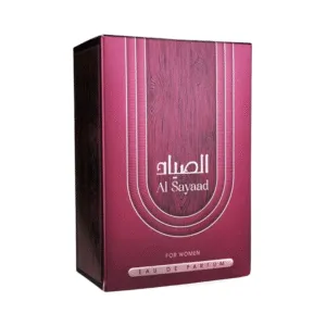 Al Sayaad for Women, FRAGRANCE WORLD