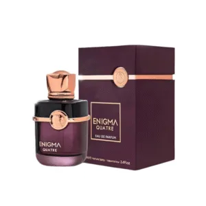 ENIGMA QUATRE, FRAGRANCE WORLD