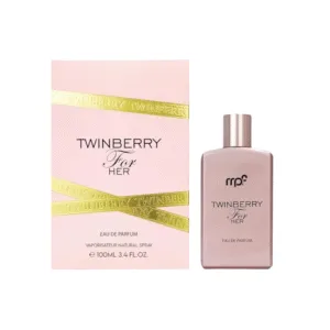 Twinberry For Her, MY PERFUMES, D-214