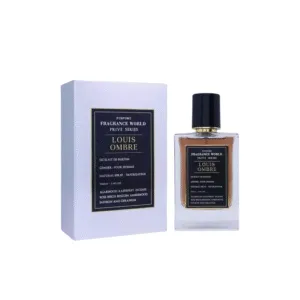 Prive Series Louis Ombre, FRAGRANCE WORLD