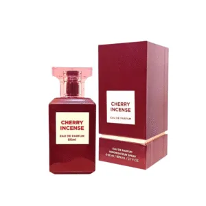 Cherry Incense, FRAGRANCE WORLD, D-238
