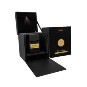LUMIN GIOVANNI LORENZI, FRAGRANCE WORLD
