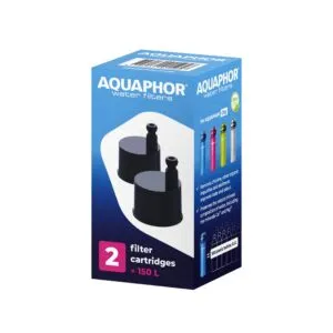 Комплект филтри за бутилка City AQUAPHOR, 2 бр.