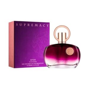 Afnan Supremacy Purple EDP 100 ml – снимка 2