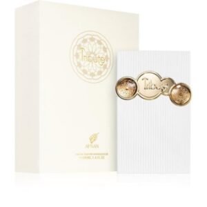 Afnan Tribute White EDP 100 ml – снимка 2