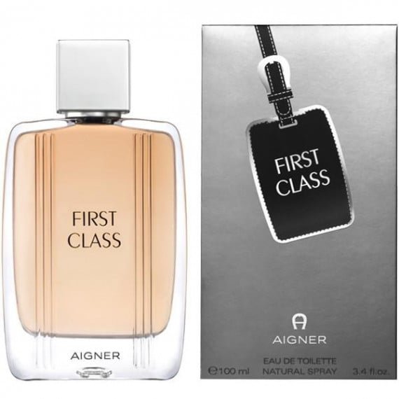 Etienne Aigner Aigner First Class EDT 100 ml – снимка 2