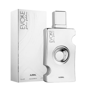 Ajmal Evoke Silver Edition EDP 75 ml – снимка 2