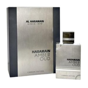 Al Haramain Amber Oud Carbon Edition EDP 60 ml – снимка 2