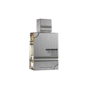 Al Haramain Amber Oud Carbon Edition EDP 60 ml – снимка 3