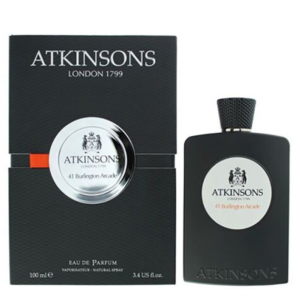 Atkinsons 41 Burlington Arcade EDP 100 ml – снимка 2