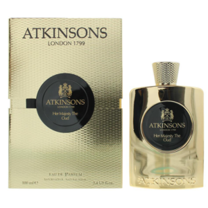 Atkinsons Her Majesty The Oud EDP 100 ml