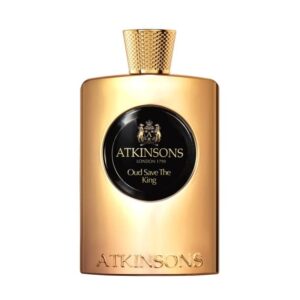 Atkinsons Oud Save The King EDP 100 ml – тестер – снимка 2