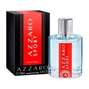 Azzaro Sport EDT 100 ml – снимка 2