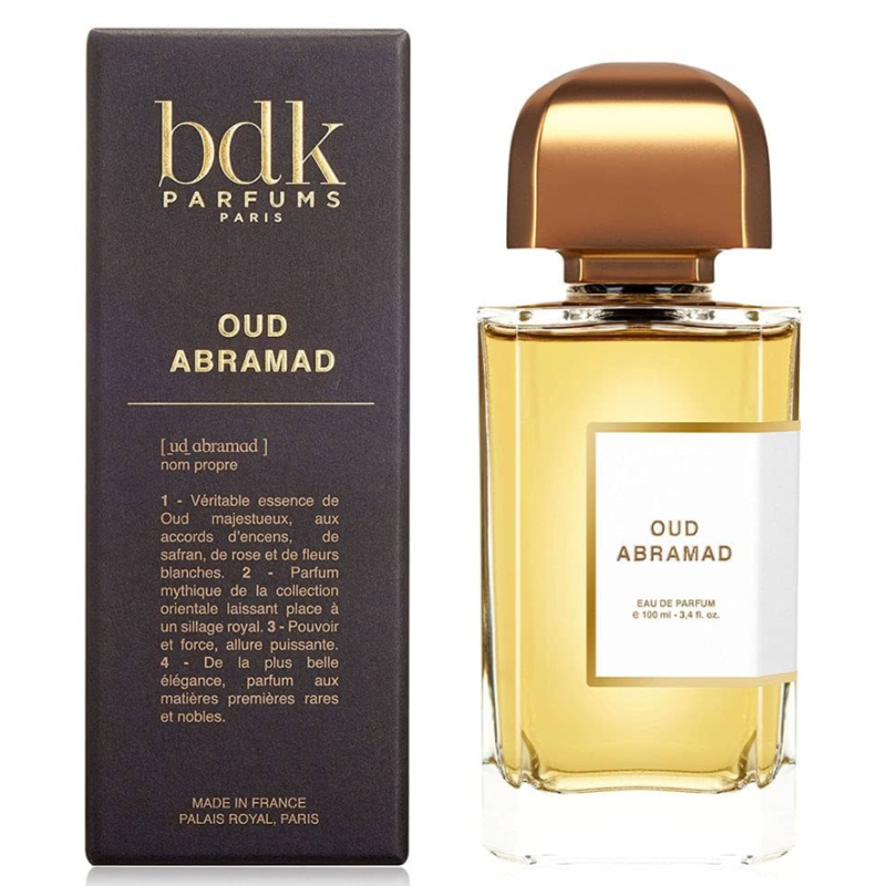 BDK Parfums BDK Oud Abramad EDP 100 ml