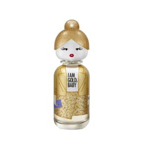 Benetton Sisterland Golden EDP 80 ml – снимка 2