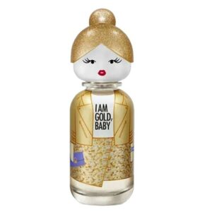 Benetton Sisterland Golden EDP 80 ml – снимка 3