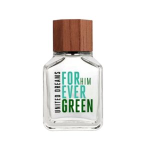 Benetton United Dreams Forever Green EDT 100 ml
