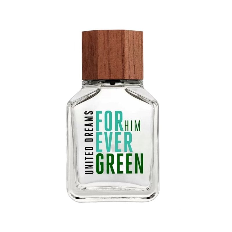 Benetton United Dreams Forever Green EDT 100 ml