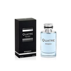 Boucheron Quatre EDT 100 ml – снимка 2