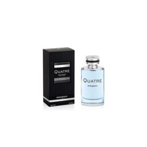 Boucheron Quatre EDT 100 ml – снимка 3