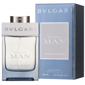 Bvlgari Man Glacial Essence EDP 100 ml – снимка 2