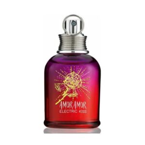 Cacharel Amor Amor Electric Kiss EDT 100 ml – тестер – снимка 2
