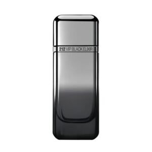 Carolina Herrera CH 212 Vip Men Black Elixir Elixir 100 ml – снимка 2