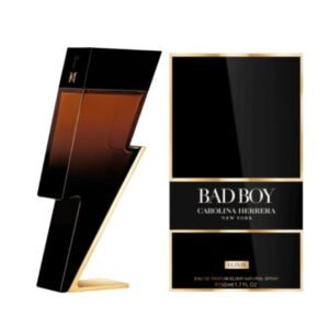 Carolina Herrera CH Bad Boy Elixir Elixir 100 ml – снимка 2