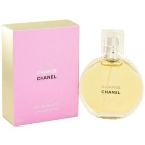Chanel Chance EDT 150 ml – снимка 3