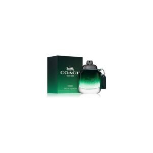 Coach Green EDT 100 ml – снимка 2