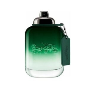 Coach Green EDT 60 ml – снимка 3