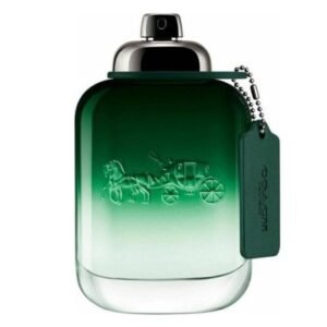 Coach Green EDT 60 ml – снимка 4
