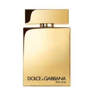 Dolce & Gabbana D&G The One Gold Intense EDP 100 ml – тестер – снимка 4