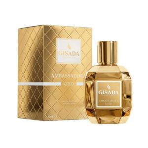 Gisada Ambassadora Gold EDP 100 ml